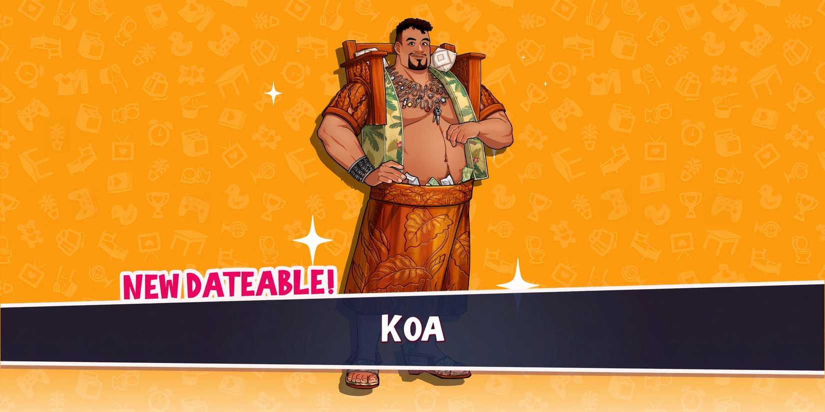 Date Everything Koa the Couch