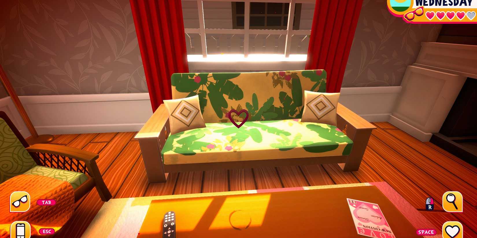 Date Everything Koa the Couch