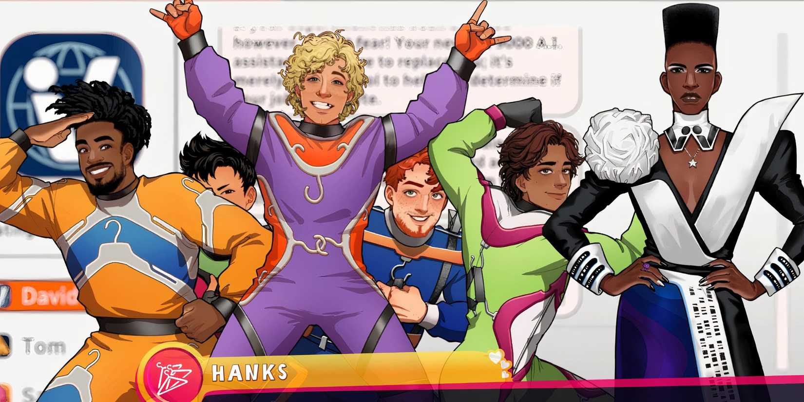 Date Everything Willi