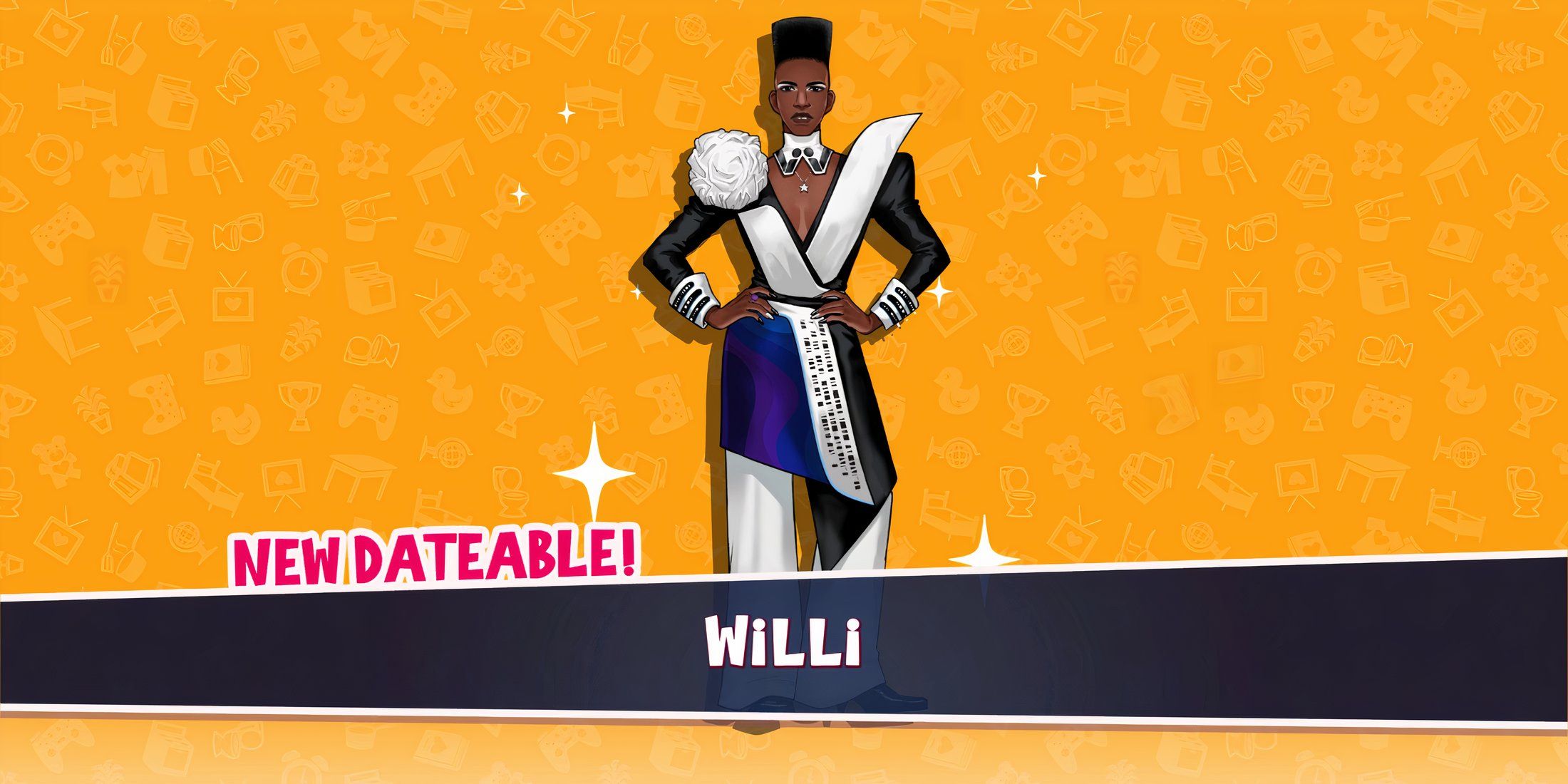 Date Everything Willi 