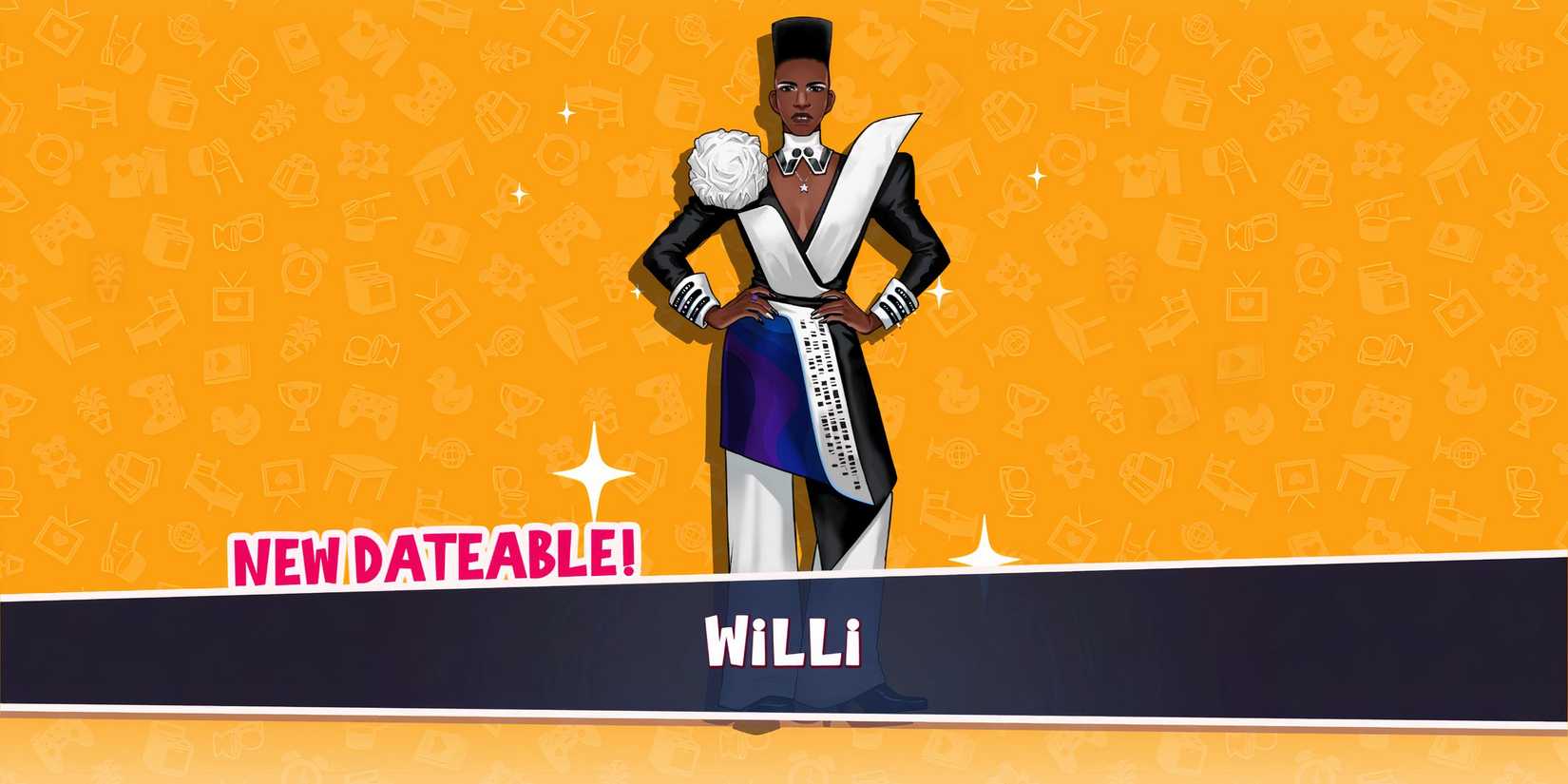 Date Everything Willi 