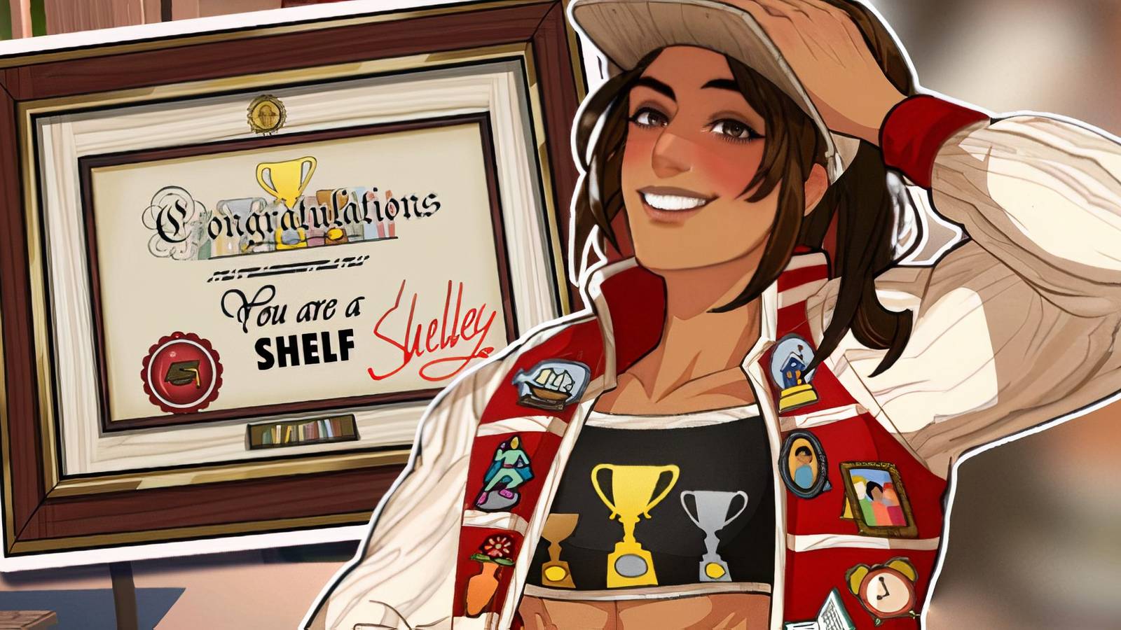 Date Everything Shelley