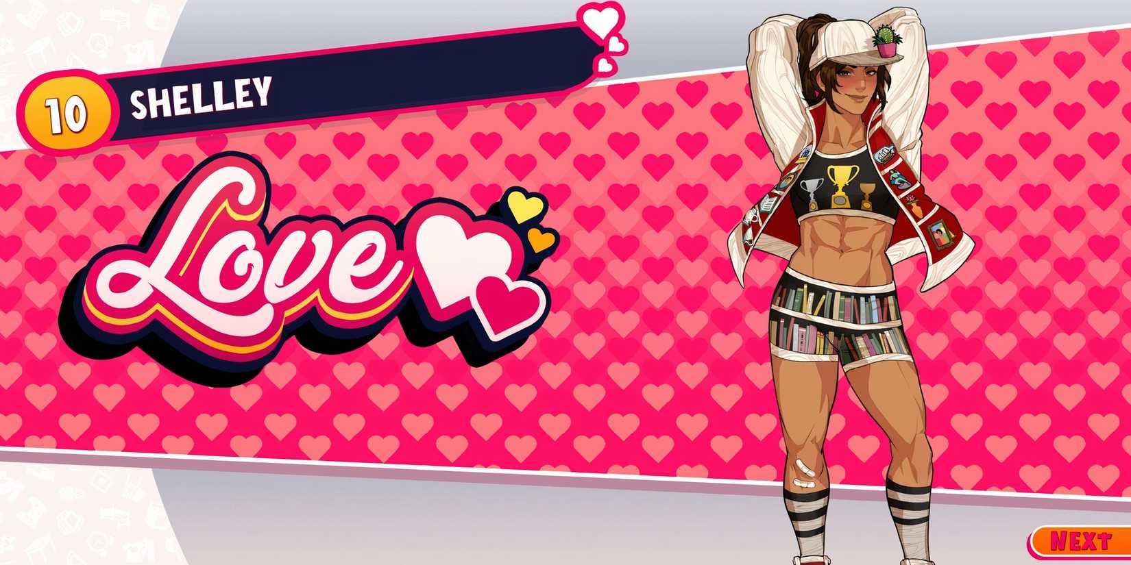 Date Everything Shelley