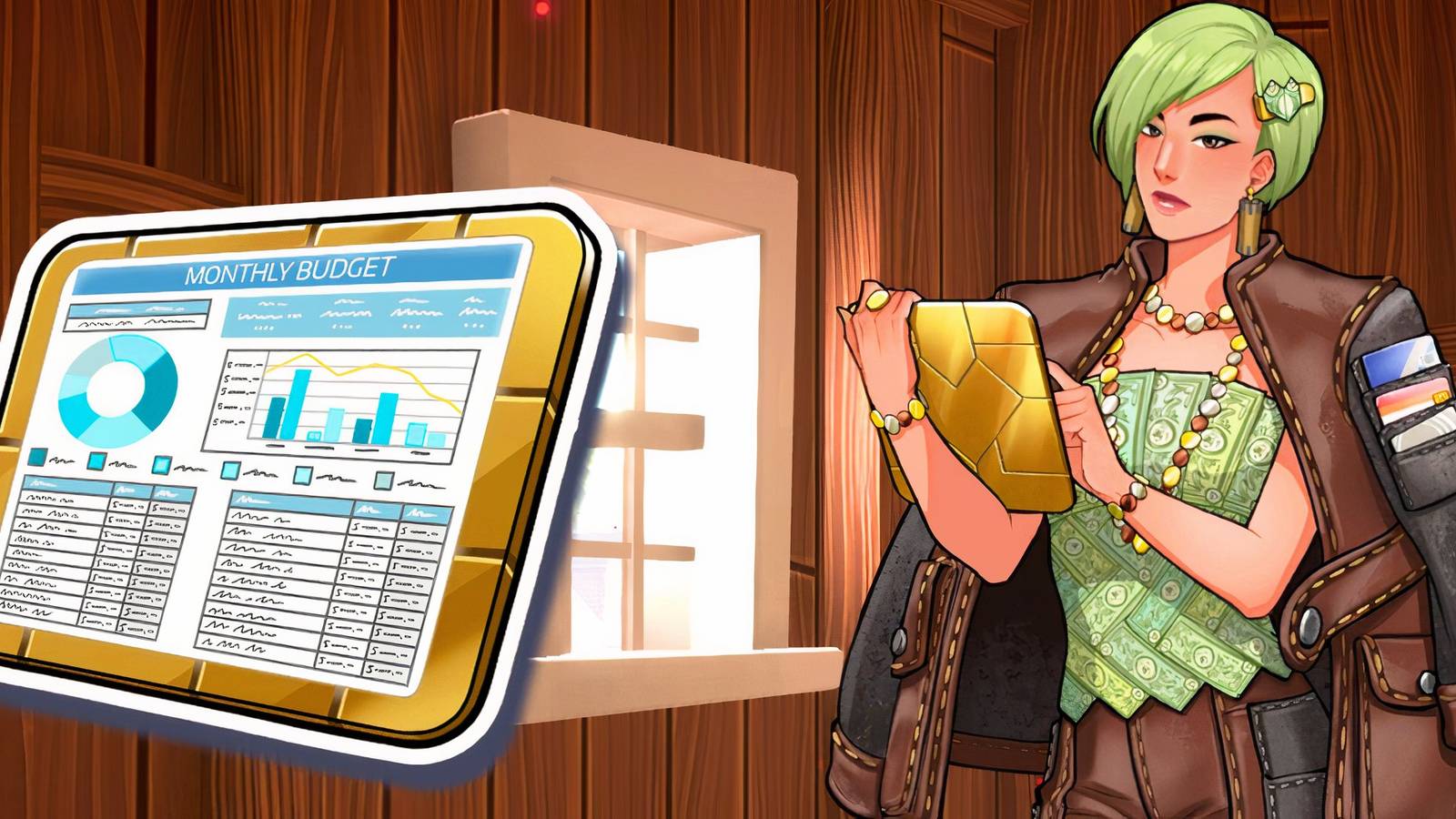 Date Everything Monique