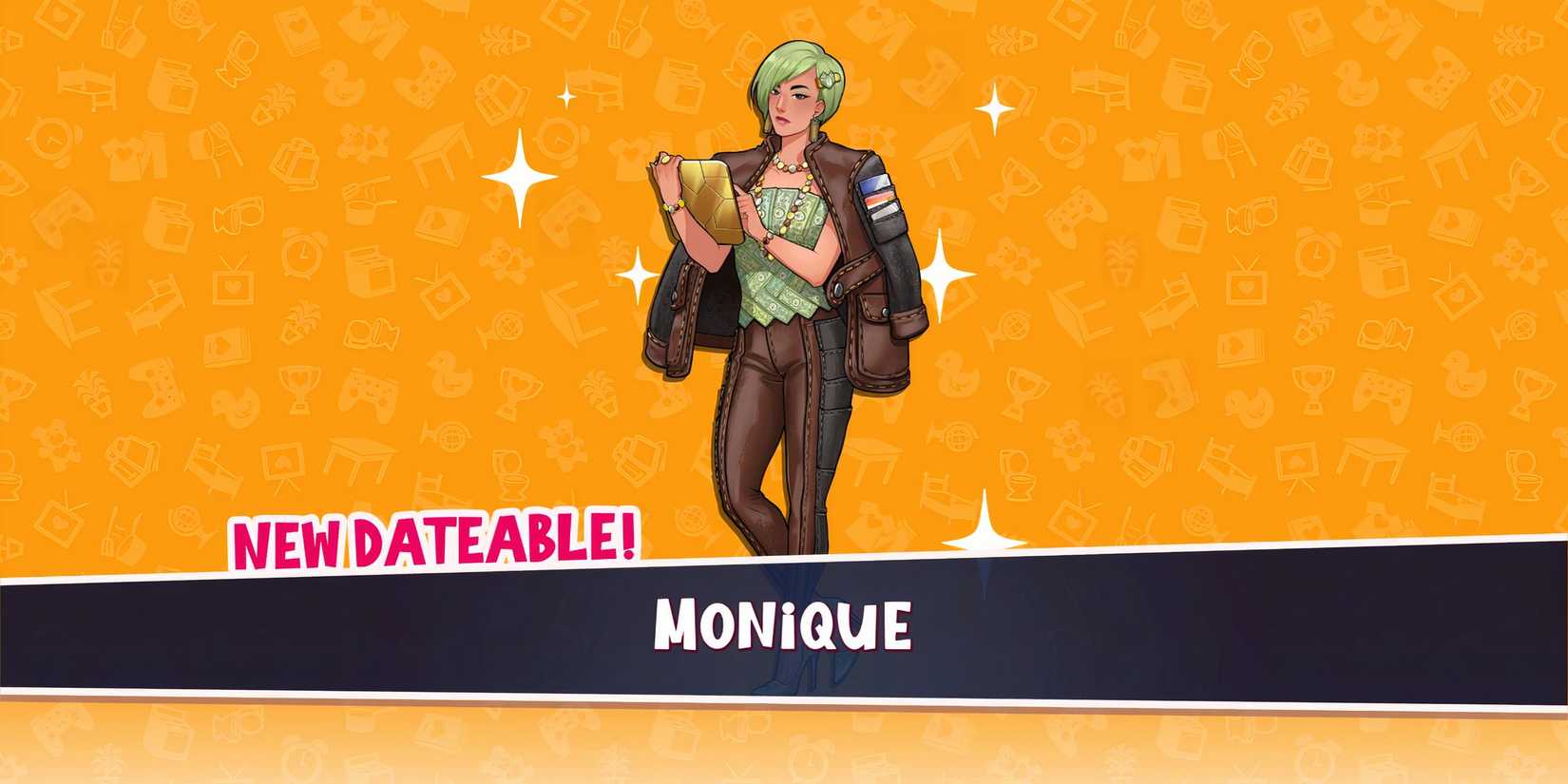 Date Everything Monique