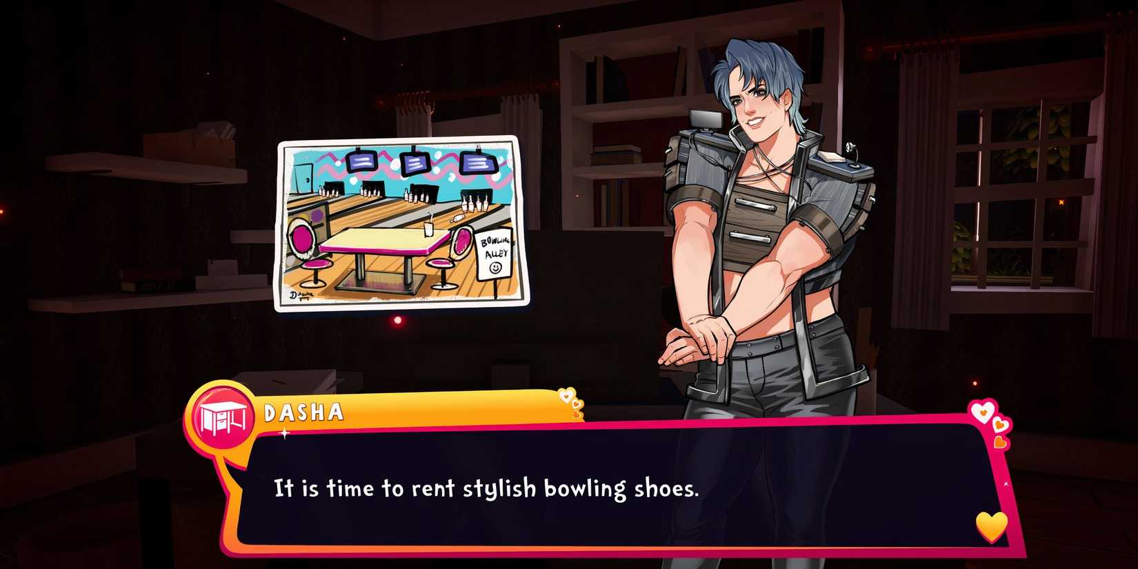 Dasha Date Everything