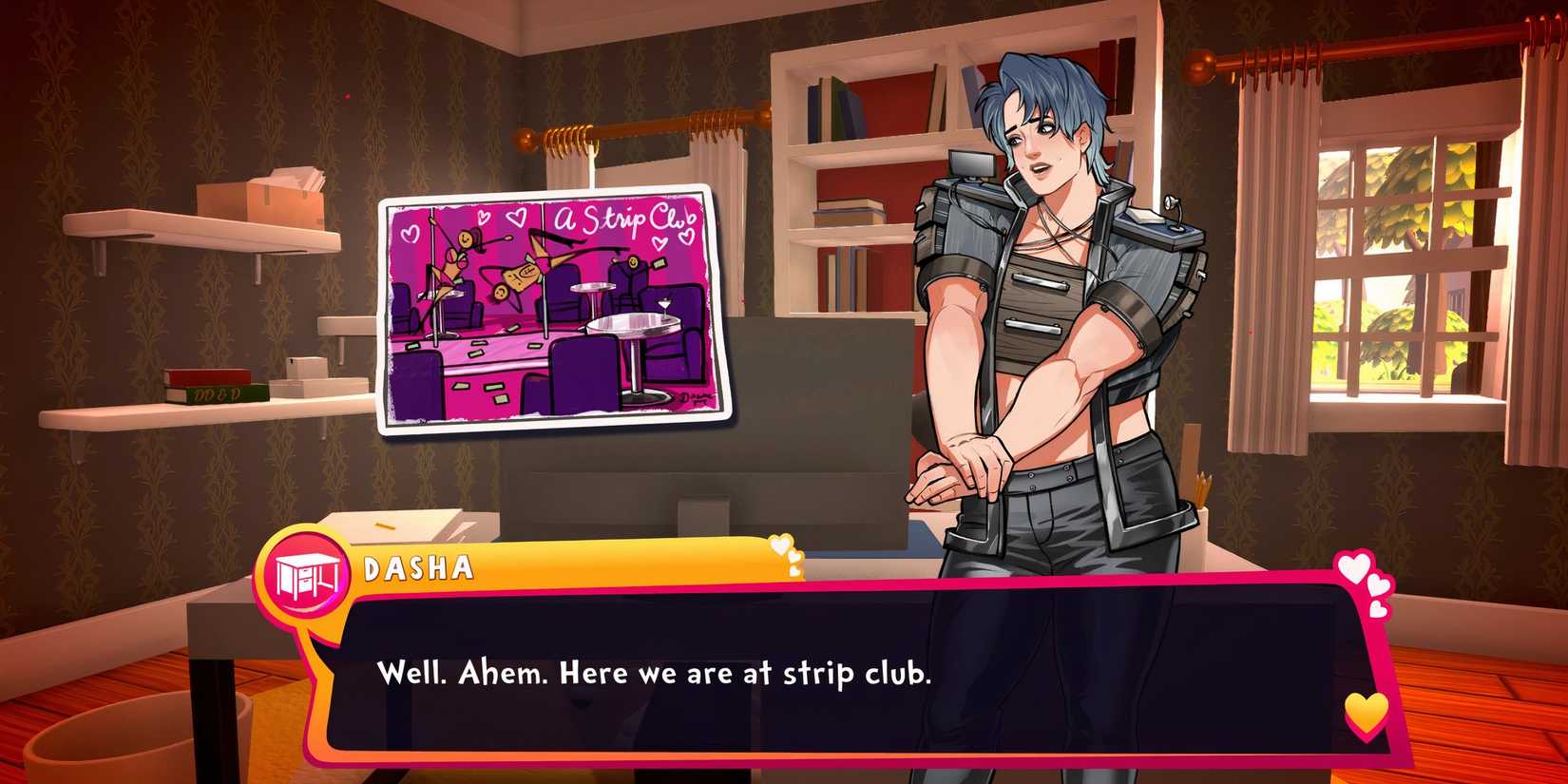 Dasha Date Everything