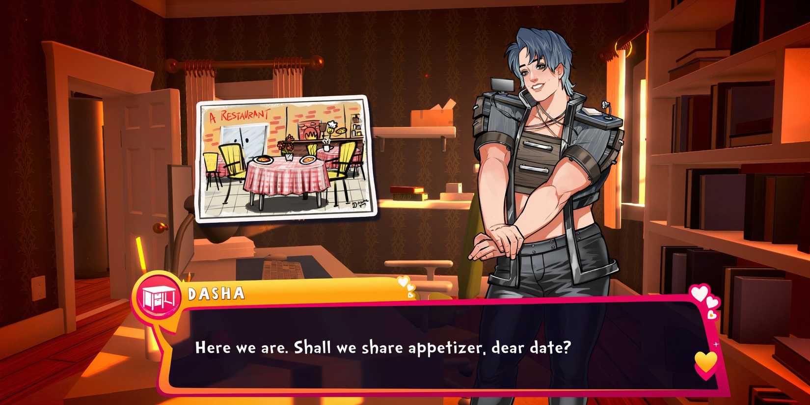 Dasha Date Everything