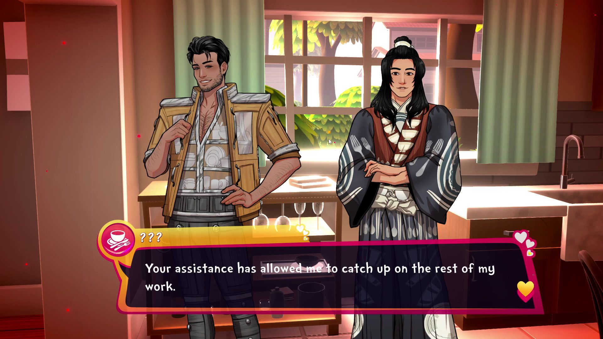 How to Romance Daisuke (Dateable 40) in Date Everything