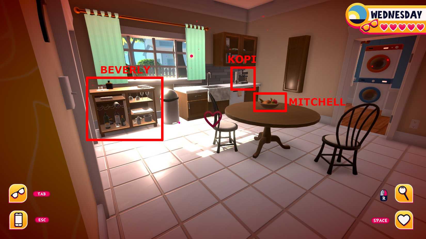 date everything daisuke romance guide