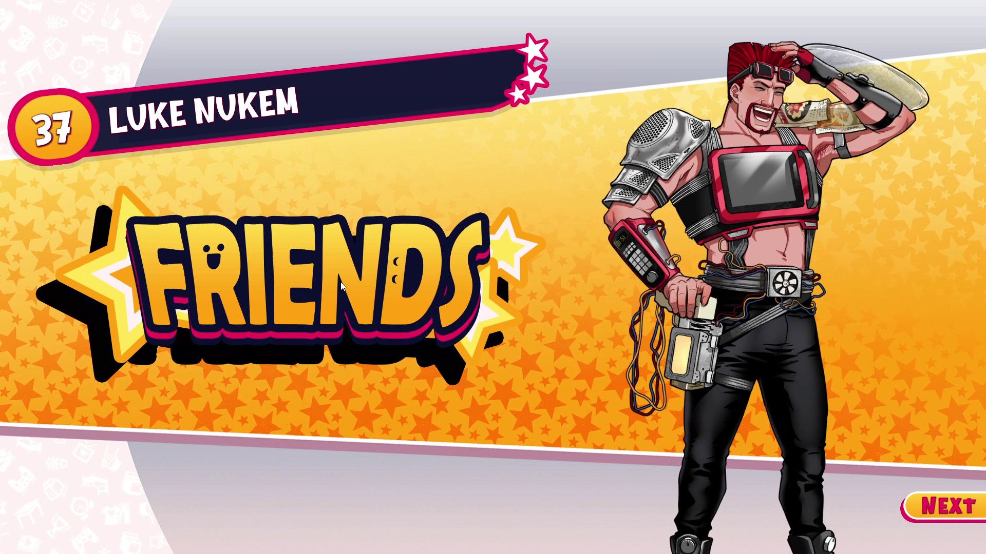All date of Luke Romance Guide
