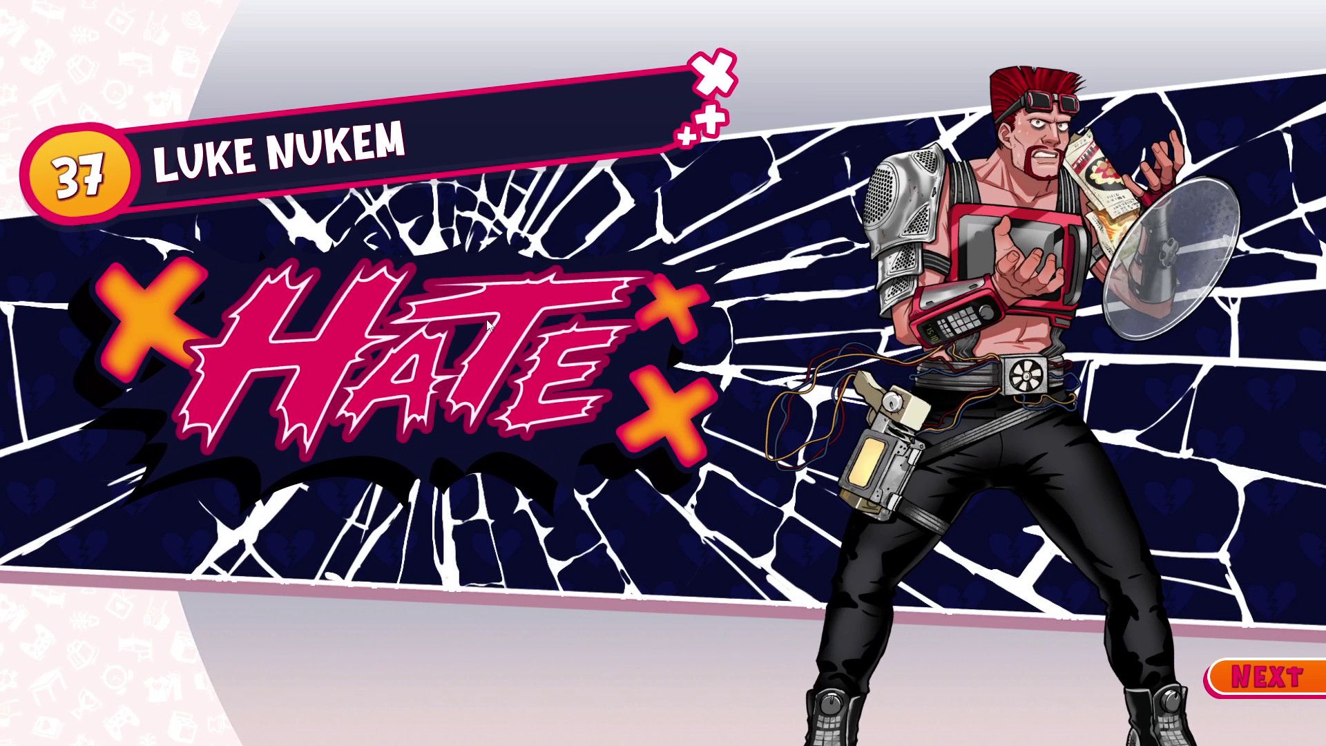 All date of Luke Romance Guide