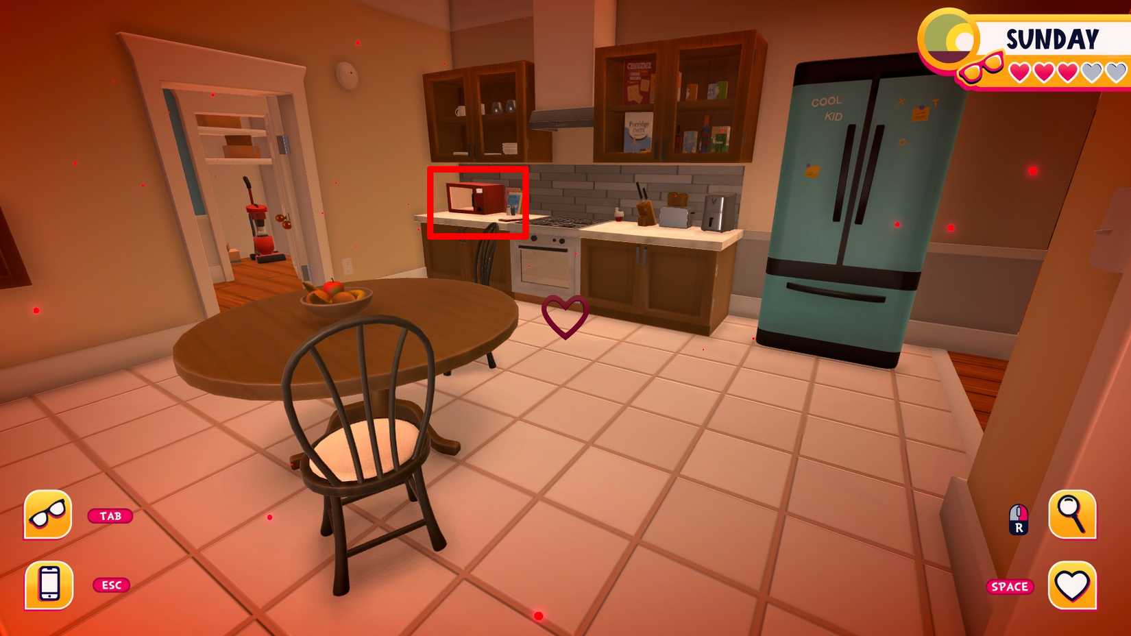 date everything luke romance guide