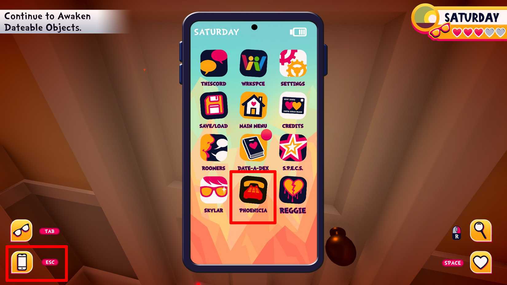 date everything phoenicia romance guide