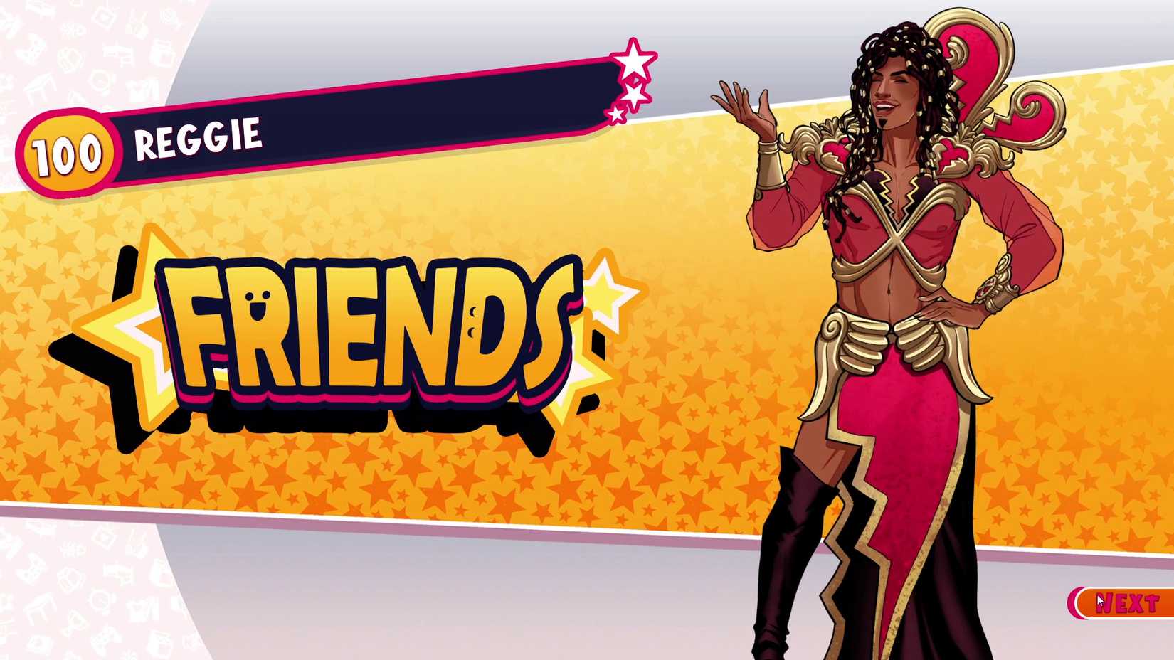 date everything reggie relationship guide