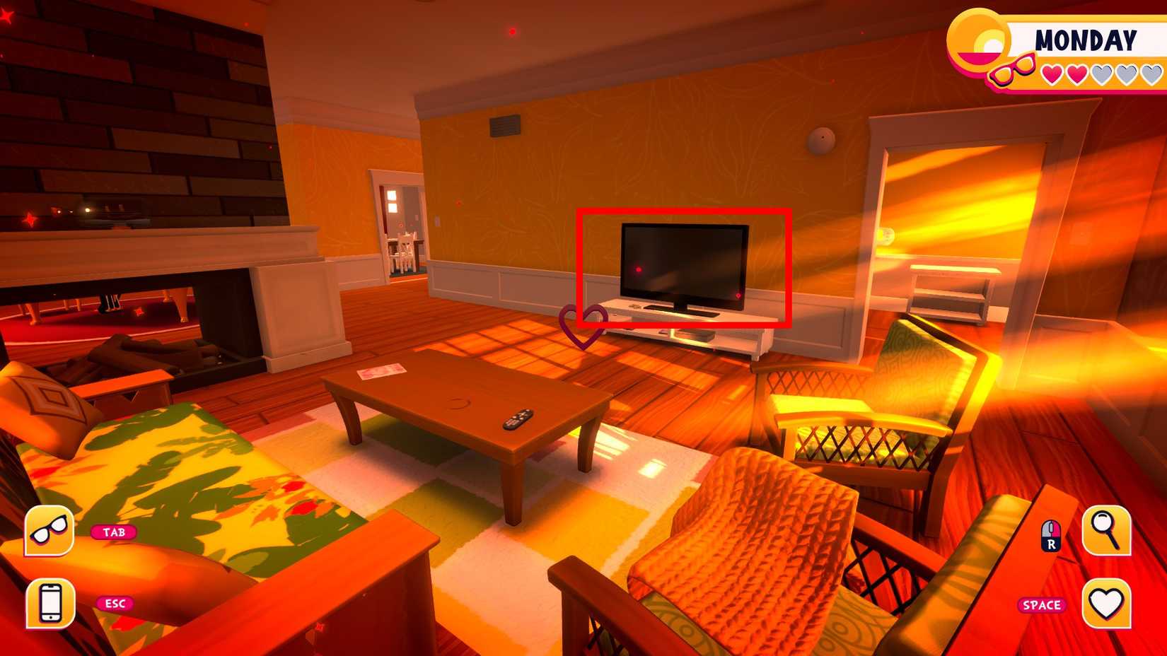 date everything telly romance guide