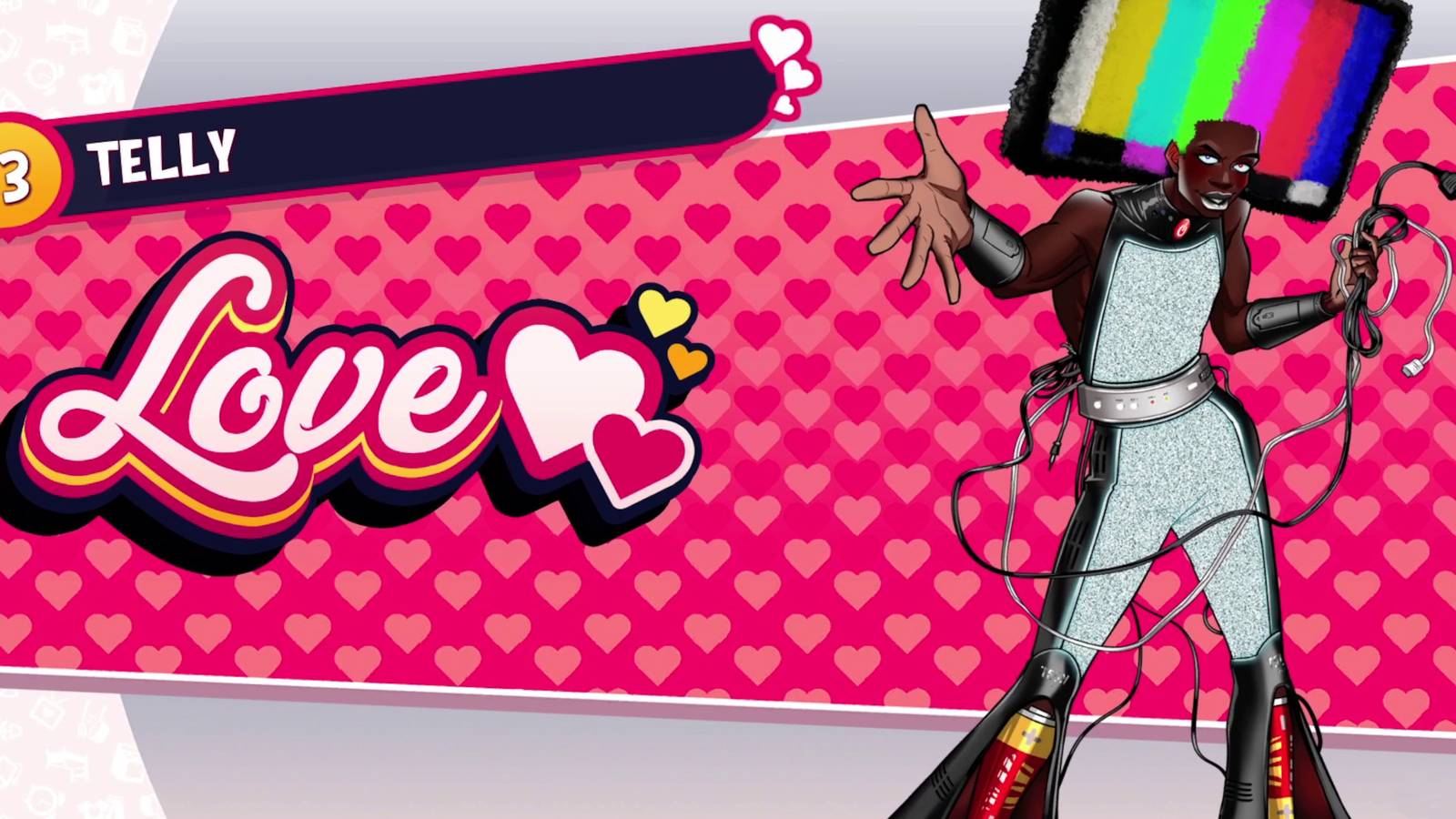 date everything telly romance guide