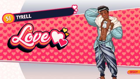 date everything tyrell love ending