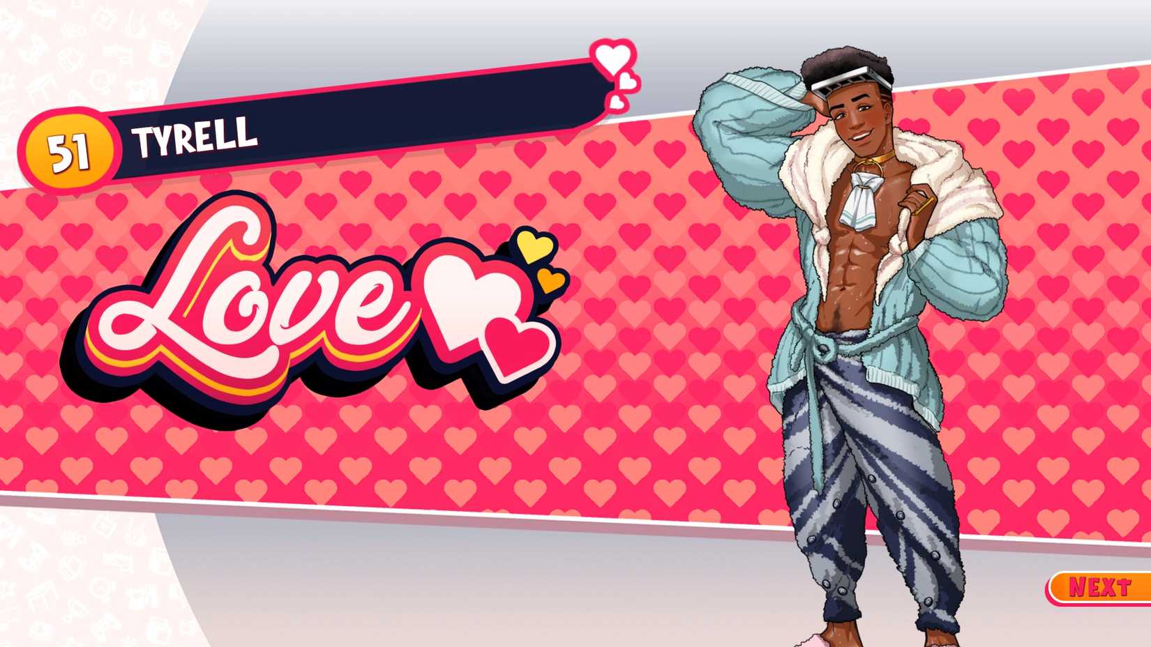 date everything tyrell love ending