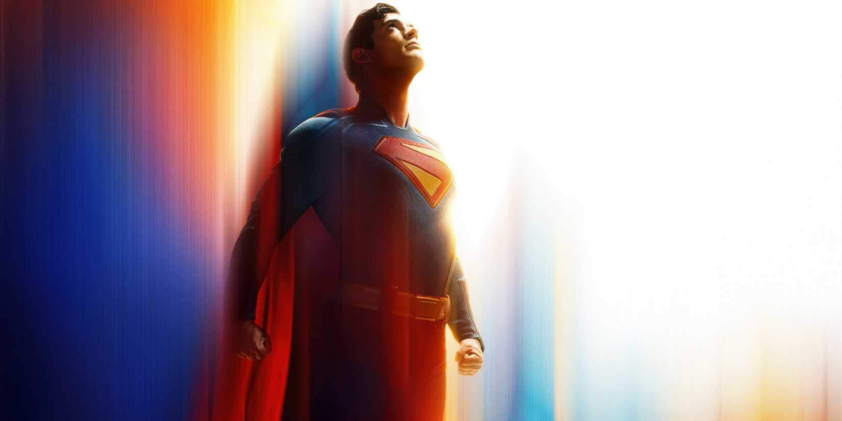 david corenswet as superman