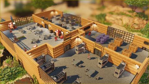 Dawn Apart Press Image 6