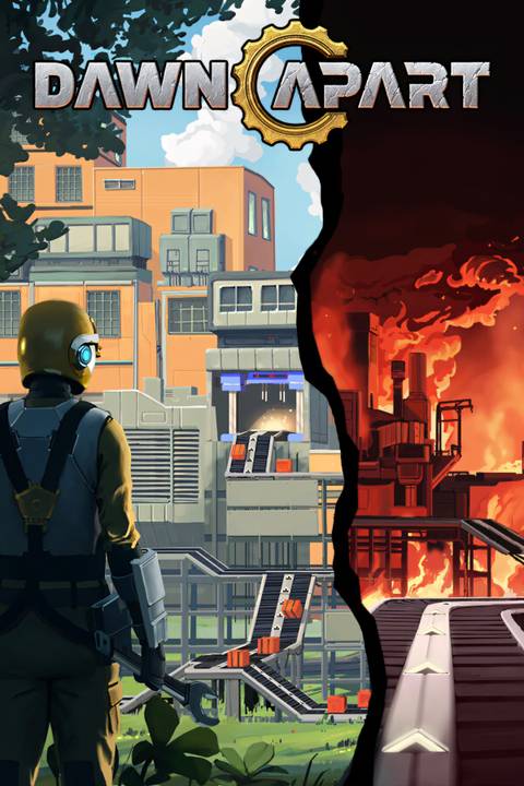 Dawn Apart Tag Page Cover Art