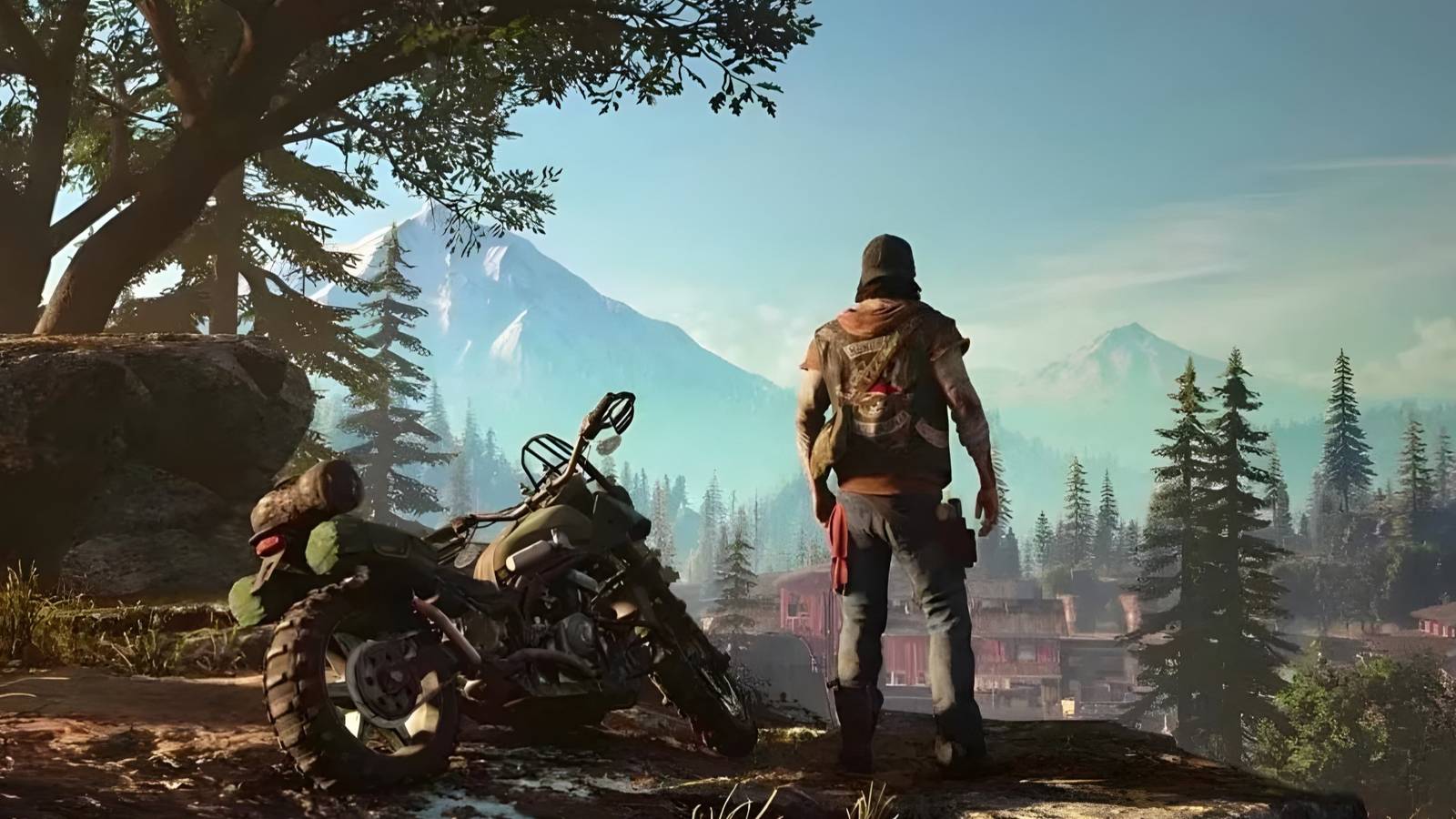 Days Gone developer Bend Studio has reportedly canceled several unannounced games