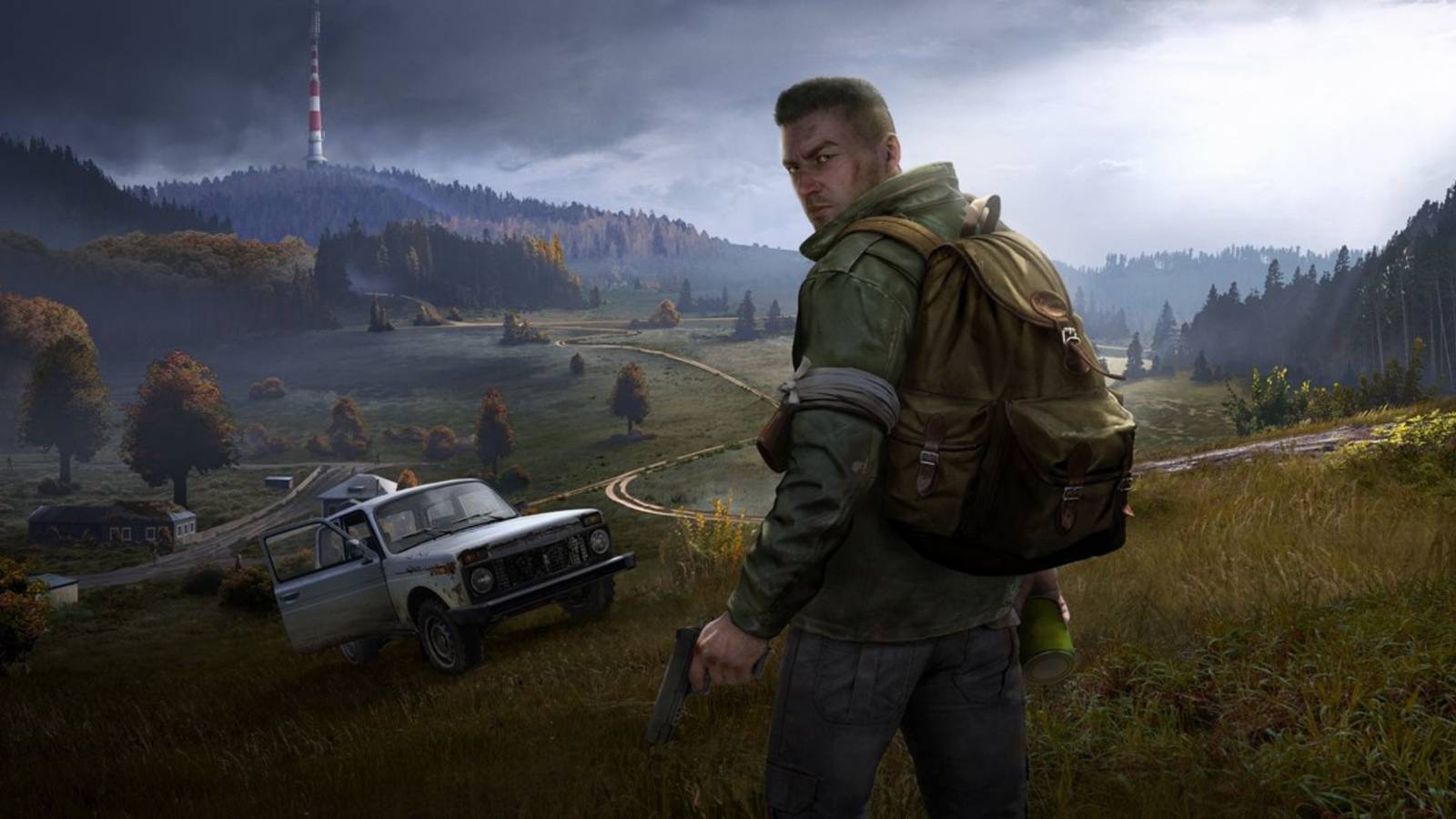 dayz joins playstation plus monthly free games for august 2025