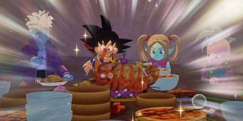 DBZ Kakarot Adventure Through The Demon Realm Part 1 release trailer thumb