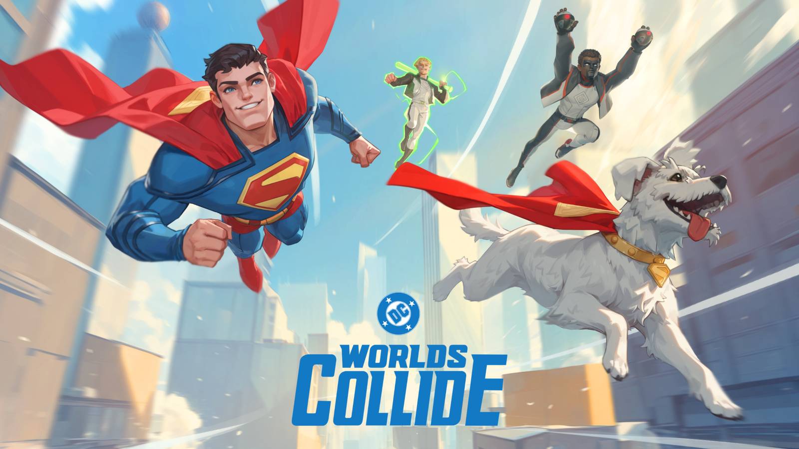 DC Worlds Collide Devs Talk Making an Ever-Expanding Superhero Experience