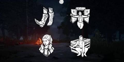 Dead by Daylight locker perks