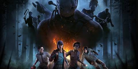 Dead by Daylight launches collaborative update with The Walking Dead