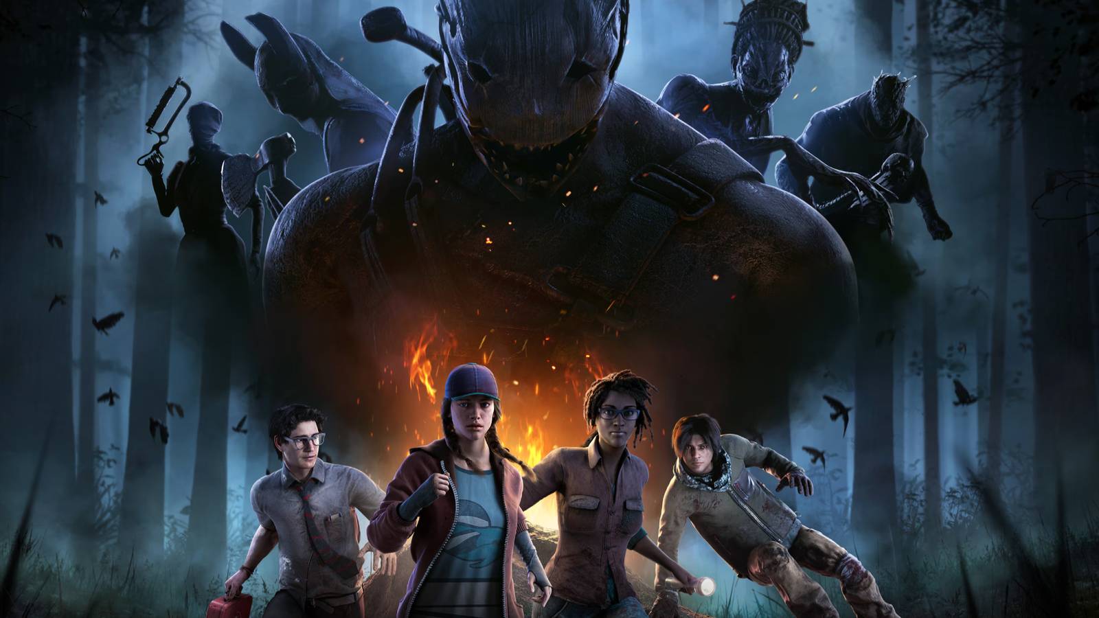 Dead by Daylight launches collaborative update with The Walking Dead