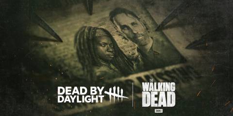 Dead by Daylight The Walking Dead Chapter Press Image