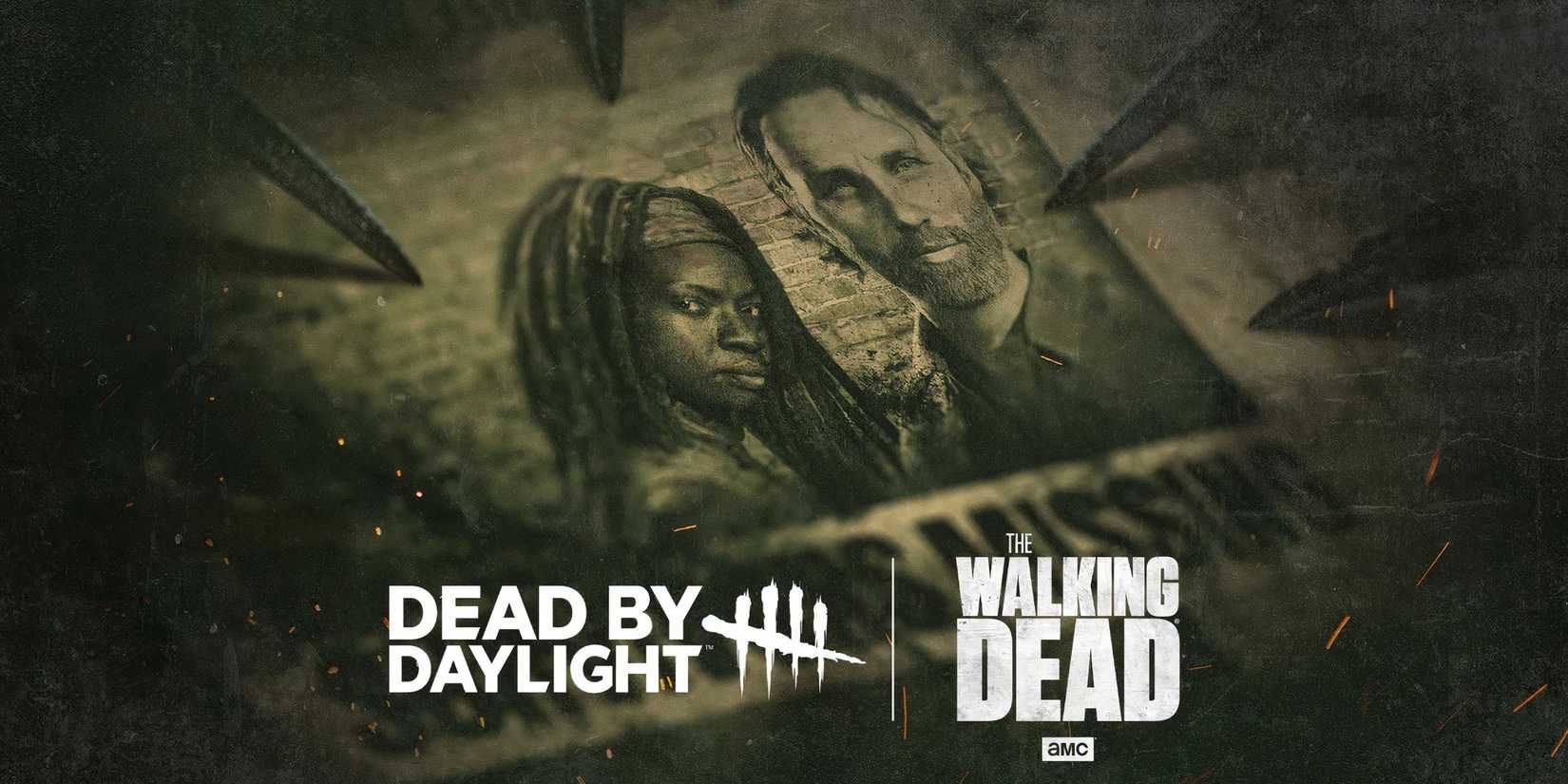 Dead by Daylight The Walking Dead Chapter Press Image