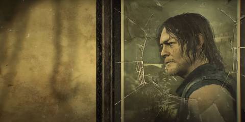 Dead by Daylight The Walking Dead Daryl Legendary Outfit