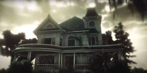 Dead by Daylight The Walking Dead Greene Farm Map