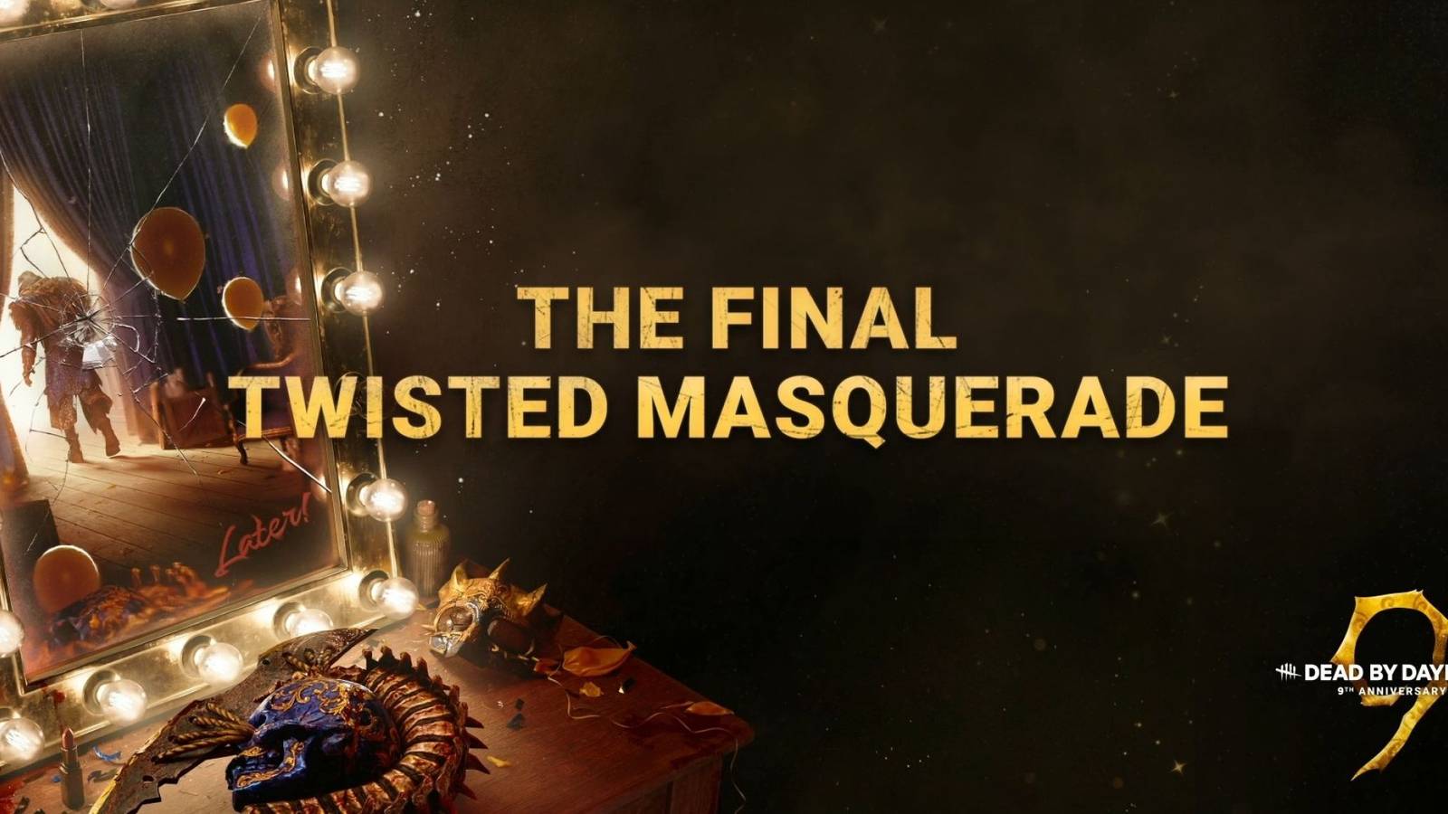 dead by daylight twisted masquerade bloodpoints accusations confirmed by developer