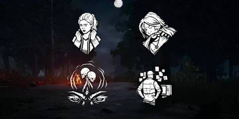 Dead by Daylight totem hunting perks