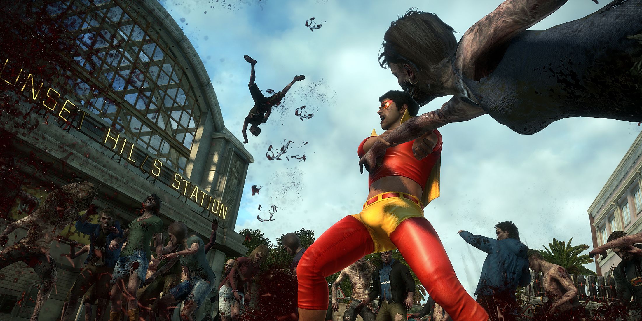 dead rising 3 zombies