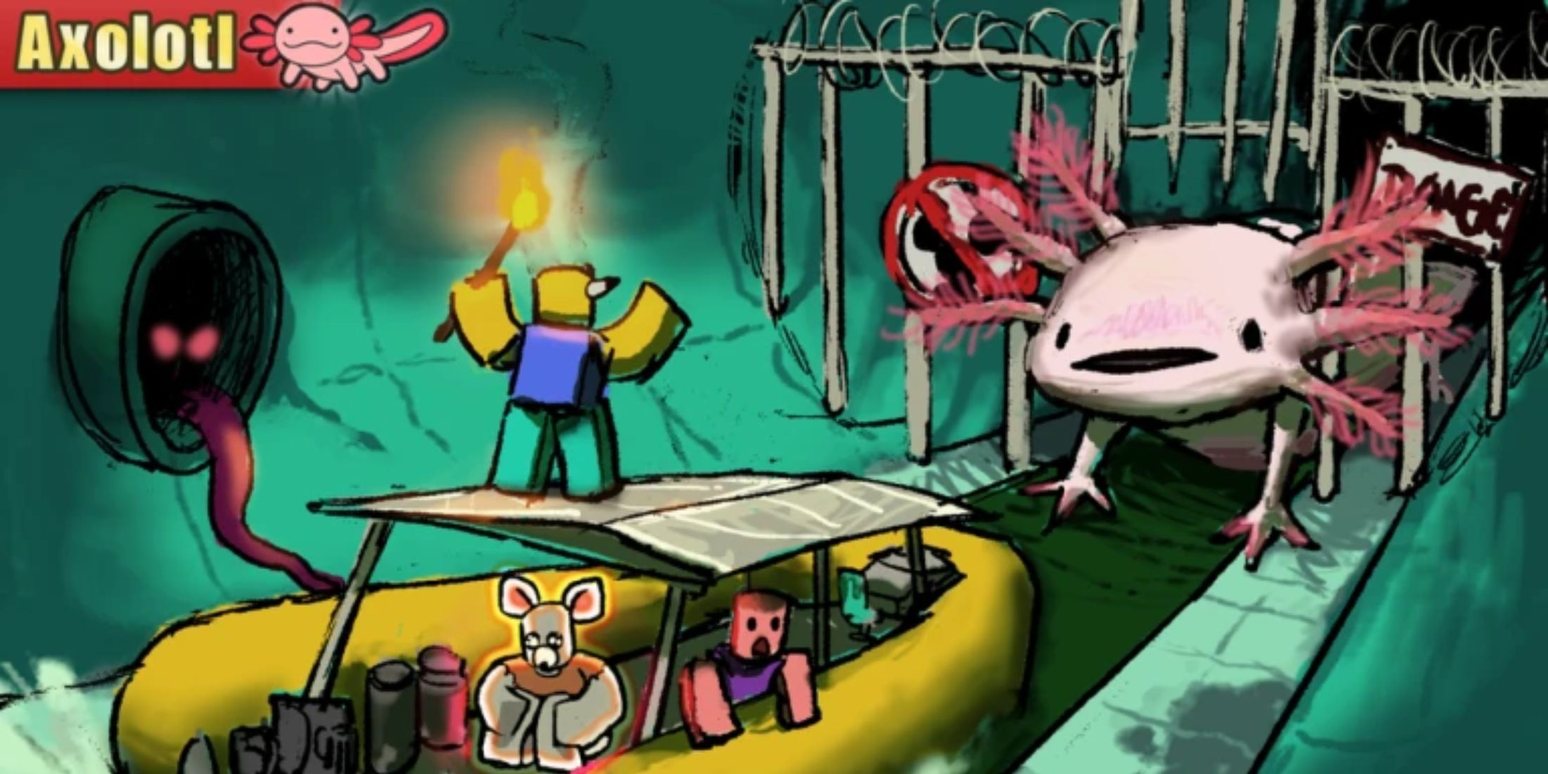 Sewer