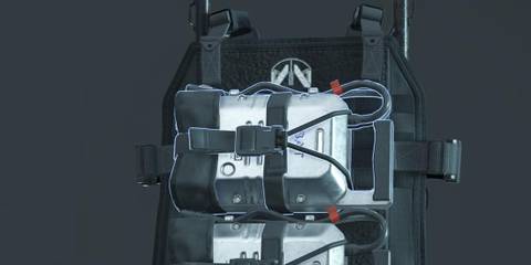 Death Stranding 2 Extra Battery Header