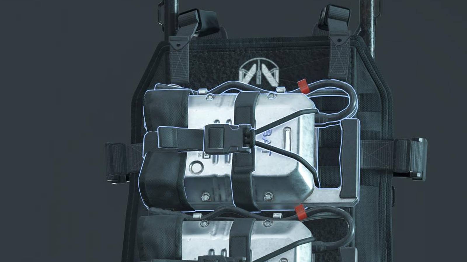 Death Stranding 2 Extra Battery Header