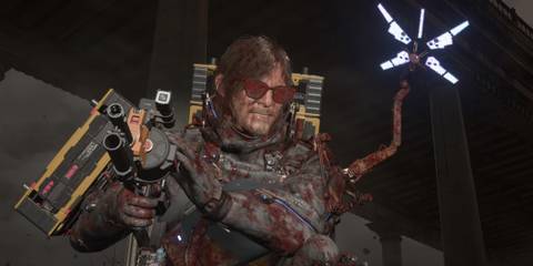 Death Stranding 2 Lethal Feature