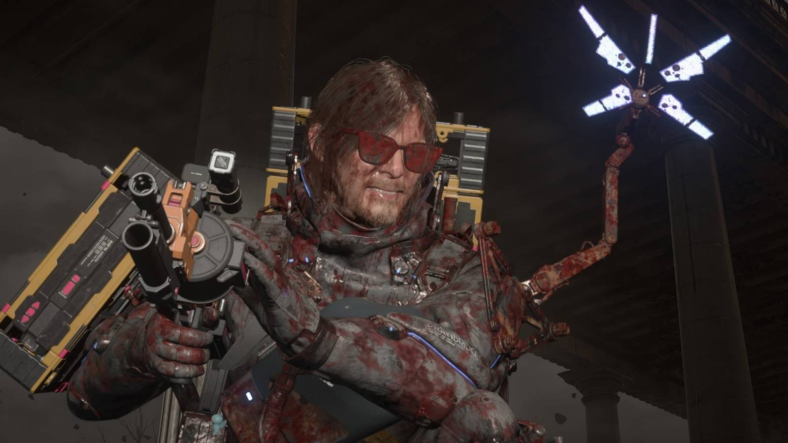 Death Stranding 2 Lethal Feature