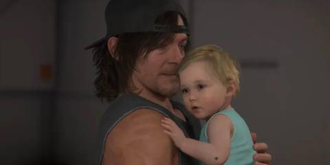 Death Stranding 2: Sam's Hideout Gives Me Serious House Envy