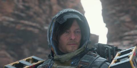 Death Stranding 2 Sam Urine