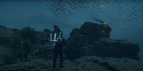 Death Stranding 2 - trailer screenshot