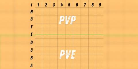 Deep Desert Map Division Dune Awakening