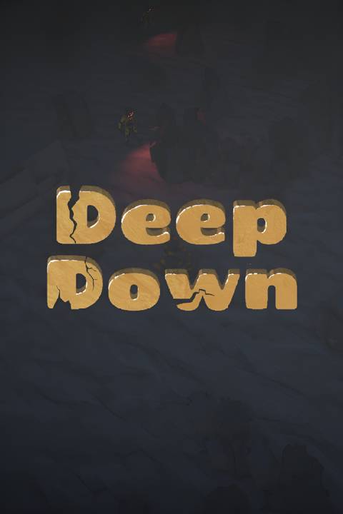 Deep Down Tag Page Cover Art